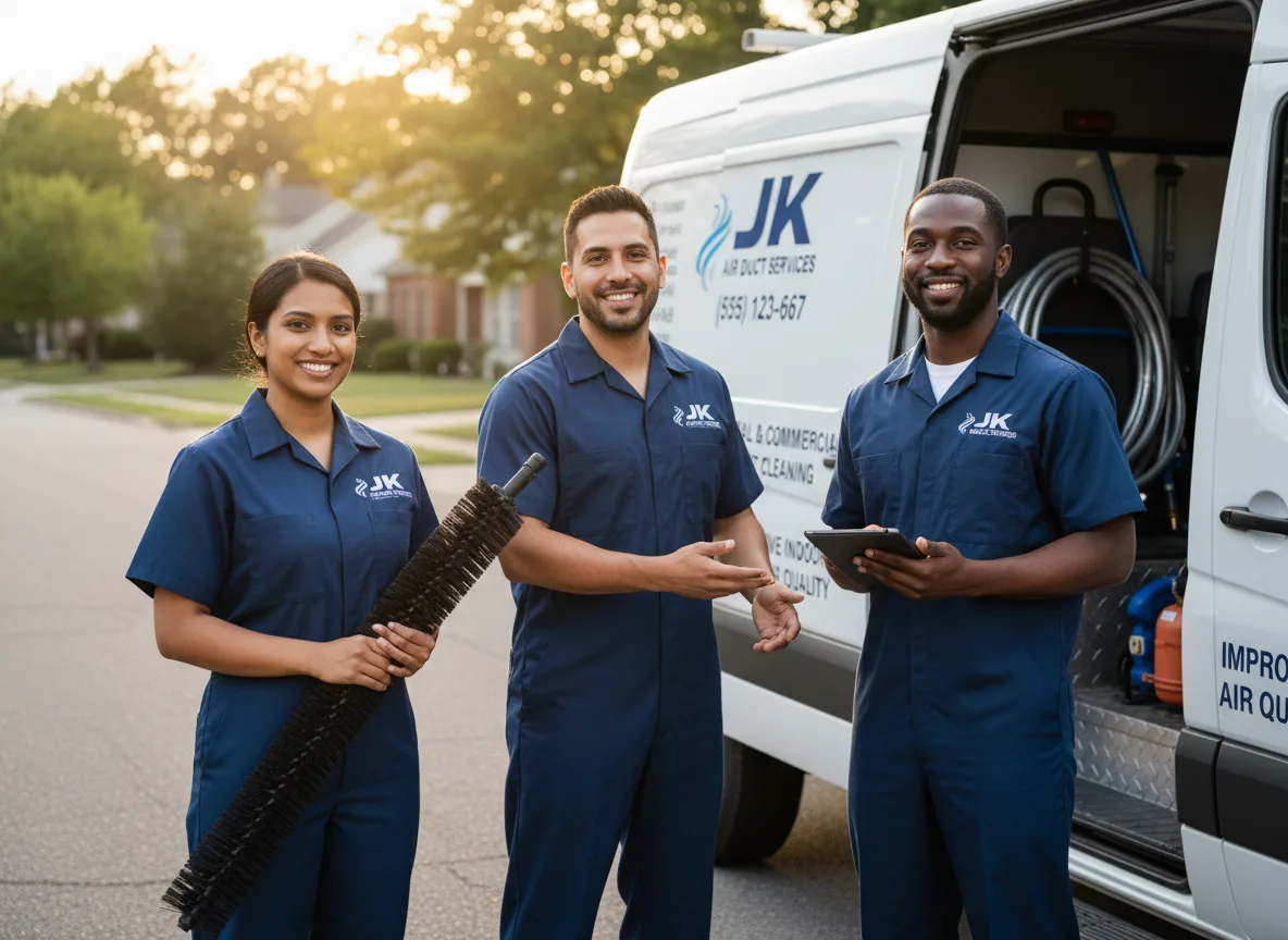 Air Duct Cleaning company in Quinton, VA